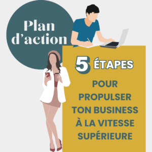 Plan d'action business