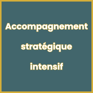 Accompagnement stratégique 