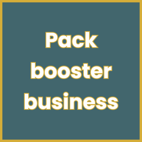Pack booster business