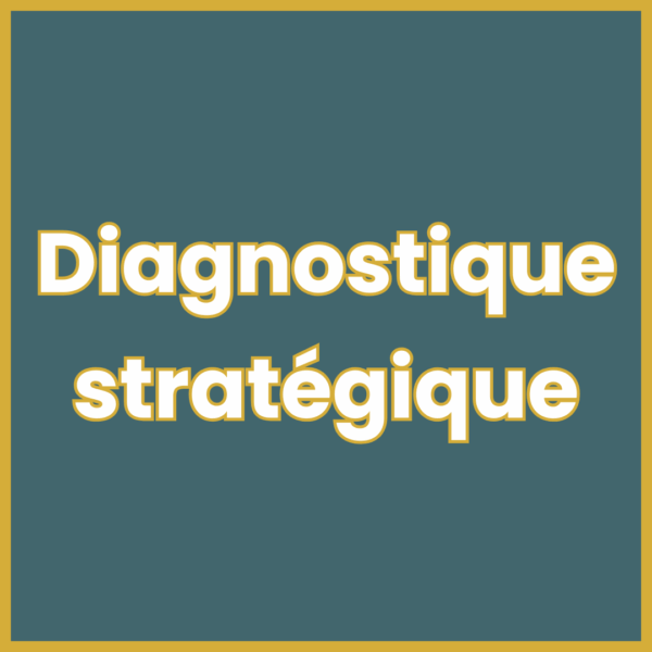 Diagnostique stratégique